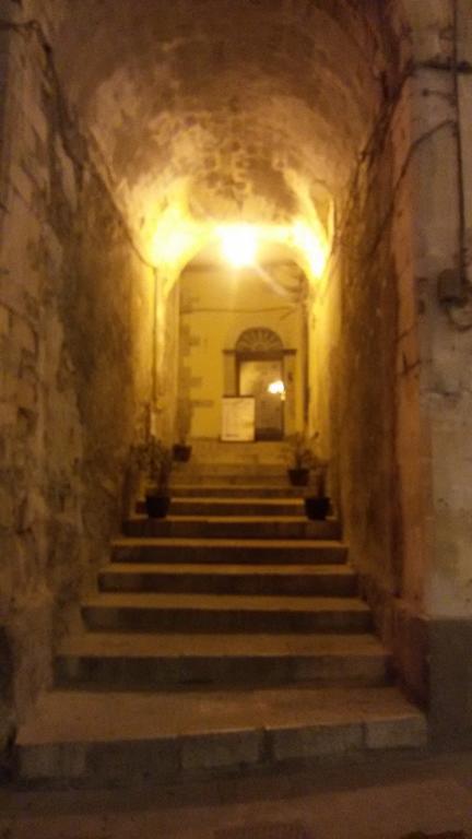 L'Arco Di Coffa Hotel Ragusa Exterior photo