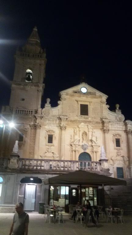 L'Arco Di Coffa Hotel Ragusa Exterior photo
